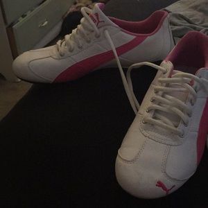 Puma shoes